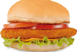 109. Cotoletta burger