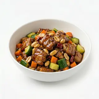 Porc gong bao