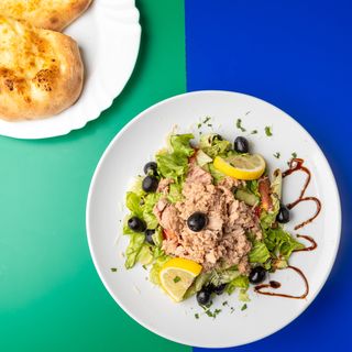 Salata sa tunjevinom