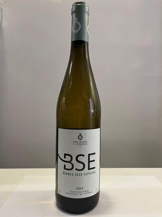 Vinho Branco BSE