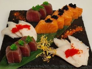 Sashimi duże (18szt)