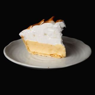 Lemon Pie (porción grande)