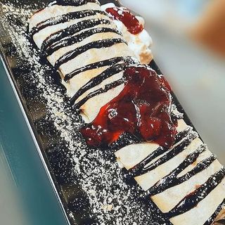 Schwarzwald palačinka