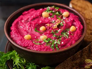 Humus od cvekle