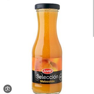 Zumo Melocoton