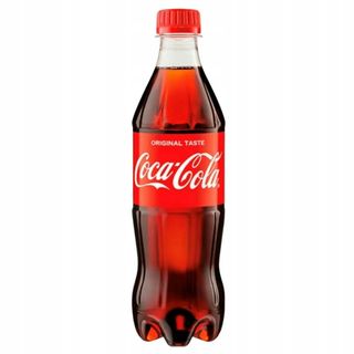 Coca cola 0,5l (0,5L)