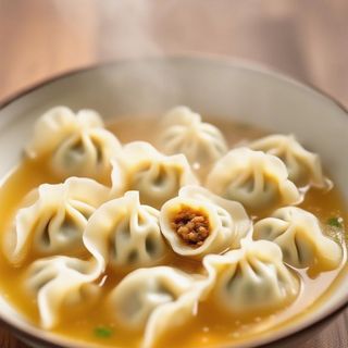 Sopa De Empanadillas