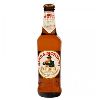 Birra Moretti Fara Alcool
