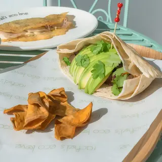 Lucky Bastard Wrap