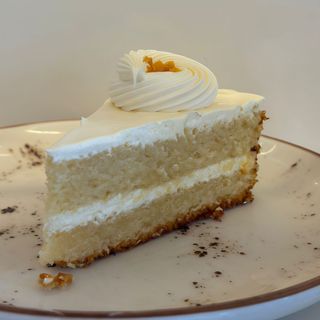 tarta de mango