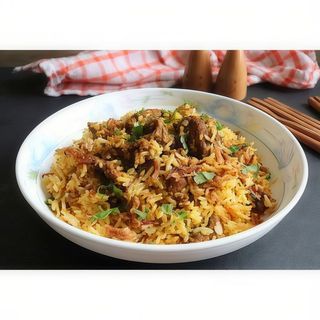 Biryani Special Biryani With Sauce