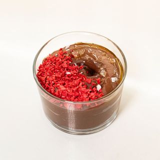 Mousse de chocolate