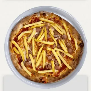 Würstel e patate