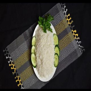 Plain Boiled Rice