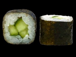 Макі з огірком (130g)