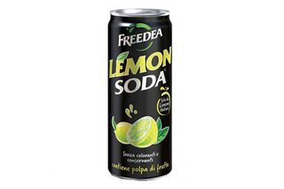 Lemonsoda 33 cl