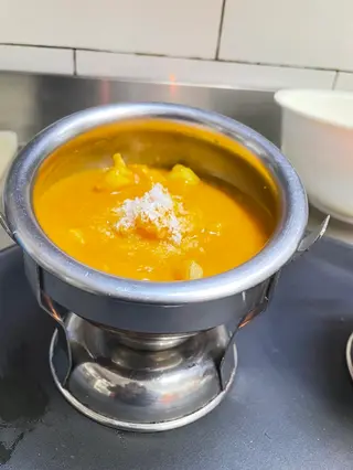 Gambas Korma