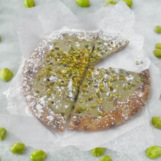 Pizzetta Pistacchiosa