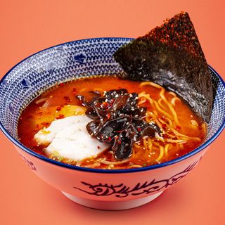 Мисо-чили Рамен