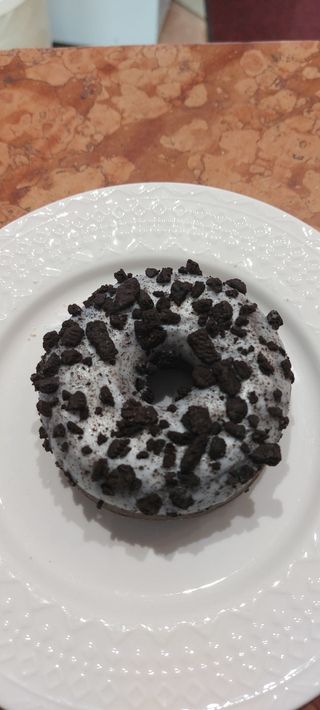 donuts oreo
