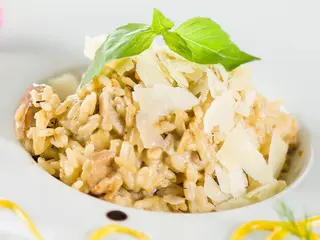 Ризото с манатарки (310г)