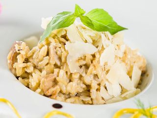 Ризото с манатарки (310г)