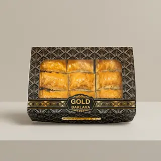 Baklava cu nuci