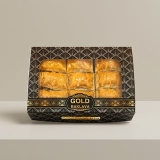 Baklava cu nuci