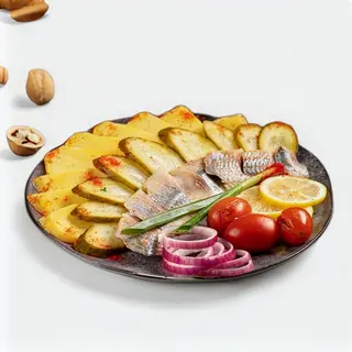 Русская закуска