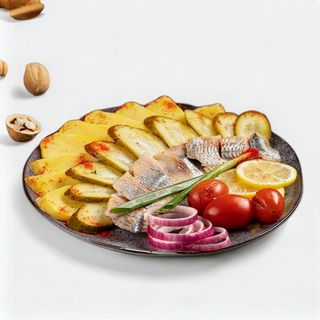 Русская закуска