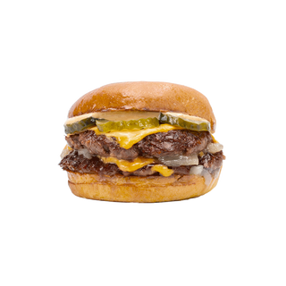 New York Cheeseburger - Carne di manzo
