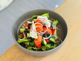 Салат Грецький