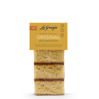 Bizcocho Tradicional 350grs