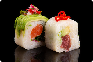 Maki Dragon Spicy (8 uni)