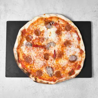 PIZZA DIAVOLA