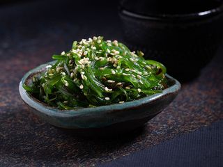 Goma wakame