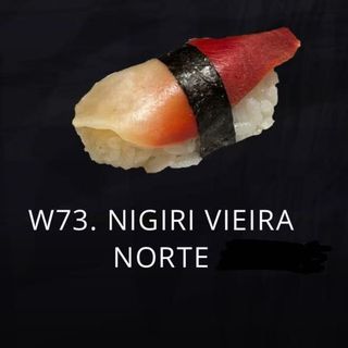 W73. SUSHI VIEIRA DEL NORTE