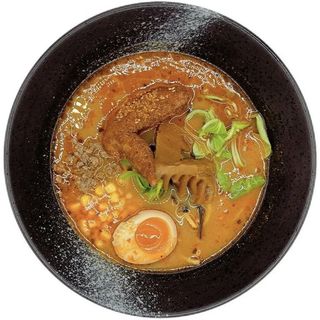 Spicy miso ramen