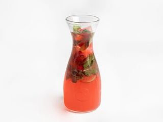 Клубничный мохито большой