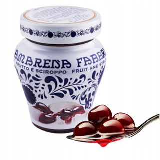 Fabbri Amarena Wiśnie W Syropie 600g