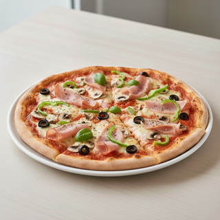 Pizza Capricciosa Ø32cm