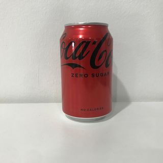 Coca-Cola Sem Açúcar Lata 330ML