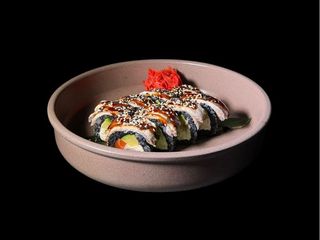 Рол чорний дракон (350г)