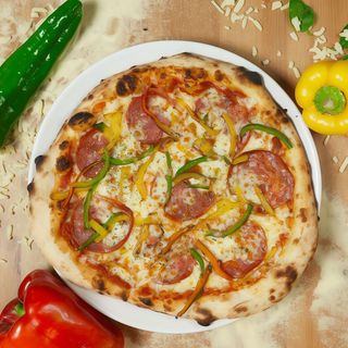 Pizza Messicana (33 Cm.)