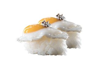 Nigiri Huevo De Codorniz (2 Pzs.)