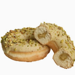 Donut Pistacho