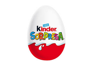 HUEVO KINDER