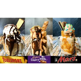 Toblerone Shake