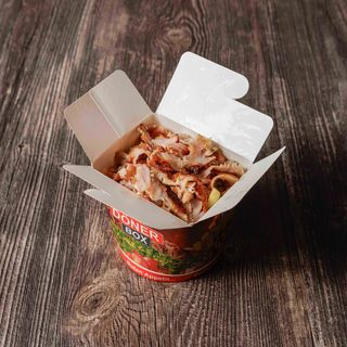 Doner box