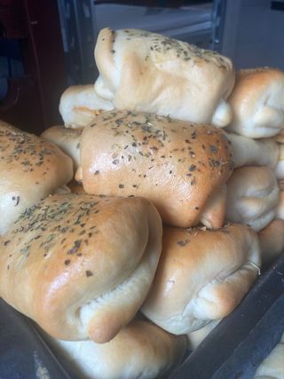 Pão com Frango